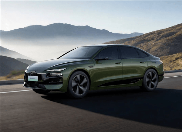 家族首次油換電 續(xù)航785km！全新奧迪A6L e-tron預售：31.3萬起