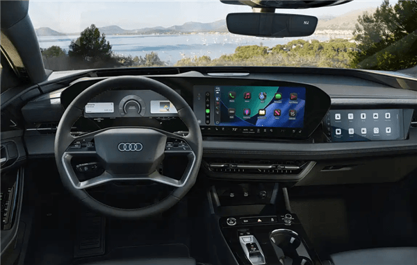 家族首次油換電 續(xù)航785km！全新奧迪A6L e-tron預售：31.3萬起