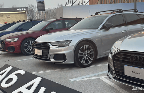 全新奥迪 A6L家族上市，售价32.29 万元起