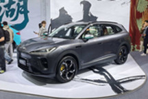 奇瑞风云T9L开启预售 预售价13.99万元起