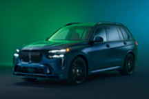 耀夜套件配V8 ALPINA XB7特别版新车图解
