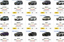 20万级的SUV，怎么卖不动了？