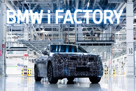 从电动领跑至新世代落地，宝马迎深耕中国“兑现期”