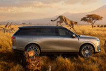 小鹏GX将搭载与华为合作的DLP大灯