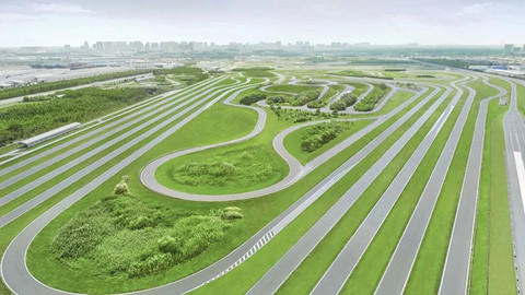 总投资1.2亿元，国际试车场·试售评测中心落地安亭