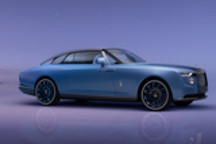 劳斯莱斯Coachbuilt首款纯电定制车4月揭晓