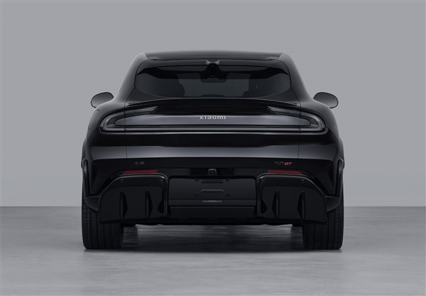 小米YU7 GT實(shí)車亮相:終于用上一個YU7車主羨慕的功能