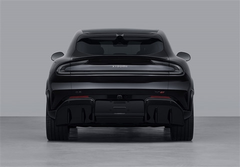 小米YU7 GT实车亮相:终于用上一个YU7车主羡慕的功能