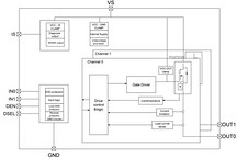 思瑞浦车规级高边开关TPW4020DQ，以硬核技术，重塑高端智能功率控制