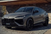 性能感十足 2026款兰博基尼Urus SE官图发布