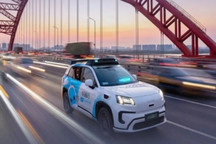 小马智行发布2025年财报：Robotaxi收入翻番