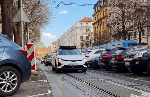 小马智行联手Uber与Verne，将在克罗地亚推出欧洲首个商业化Robotaxi服务