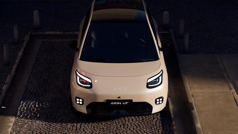 埃安欧洲第二款车，也投产了