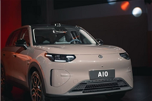 激光雷达打进8万时代 续航505km！零跑A10上市：6.58万起