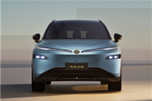 小鹏第二代VLA首次外供 大众安徽与众08开售：23.99万起