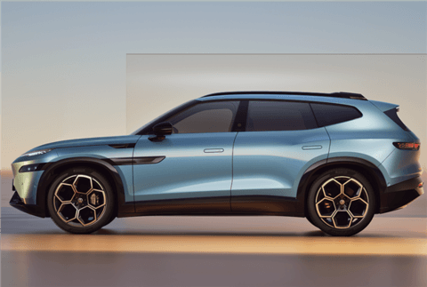 小鹏第二代VLA首次外供 大众安徽与众08开售：23.99万起