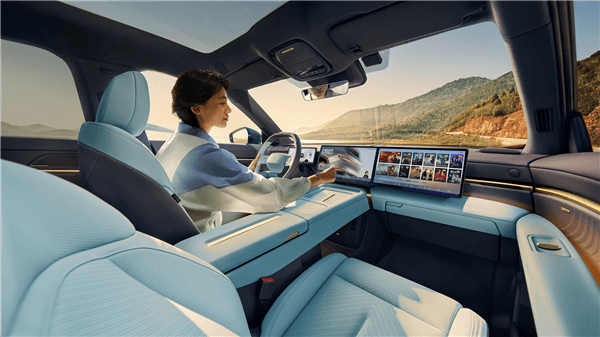 小鵬第二代VLA首次外供 大眾安徽與眾08開售:23.99萬起