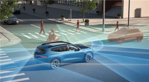 小鹏第二代VLA首次外供 大众安徽与众08开售：23.99万起