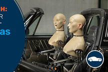 GRAS推出头部和躯干仿真器45BD AutoKEMAR 专为汽车座舱声学测试而设计