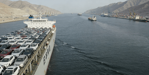 丰田、日产接连宣布减产，日本车的命脉在伊朗？