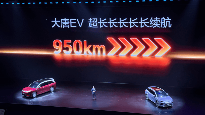 3月LAB续航榜：油价涨上天，纯电车的好日子真来了？