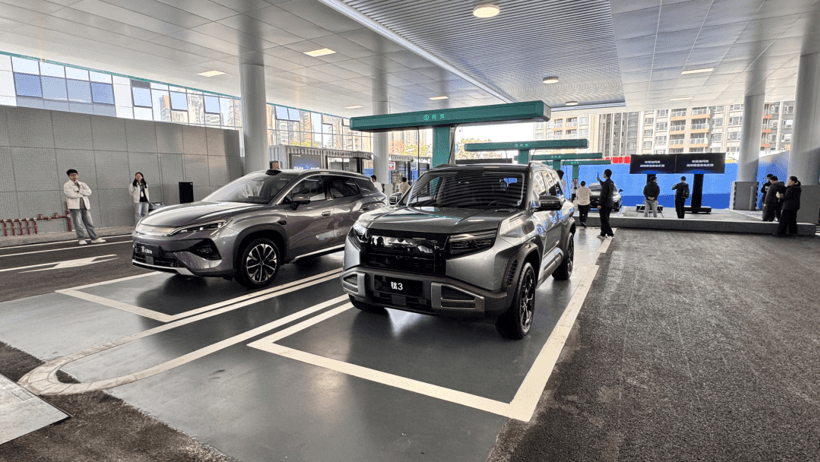 3月LAB续航榜：油价涨上天，纯电车的好日子真来了？