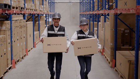 小鹏汽车发布拉美三年战略，携G6、G9正式进军墨西哥市场