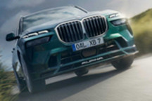 宝马新世代Alpina首批车型5月15日首秀