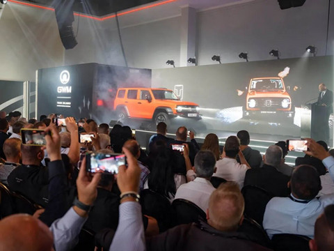 暗战与破局，中国汽车远征非洲新大陆