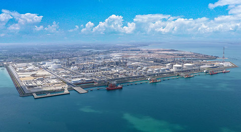 巴斯夫在华全新一体化基地全面投产