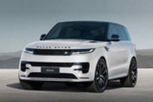 2026款路虎揽胜运动上市 售价89.8万元起