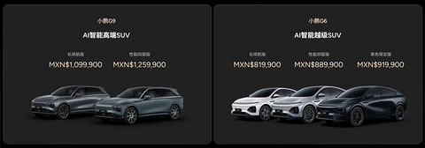 小鹏汽车落子墨西哥，三年战略如何撬动拉美市场？