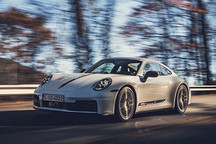 保时捷申请线控换挡系统专利 兼具自动变速箱和手动变速箱功能