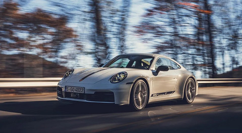 保时捷申请线控换挡系统专利 兼具自动变速箱和手动变速箱功能