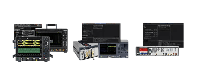 是德科技发布下一代车载网络测试解决方案