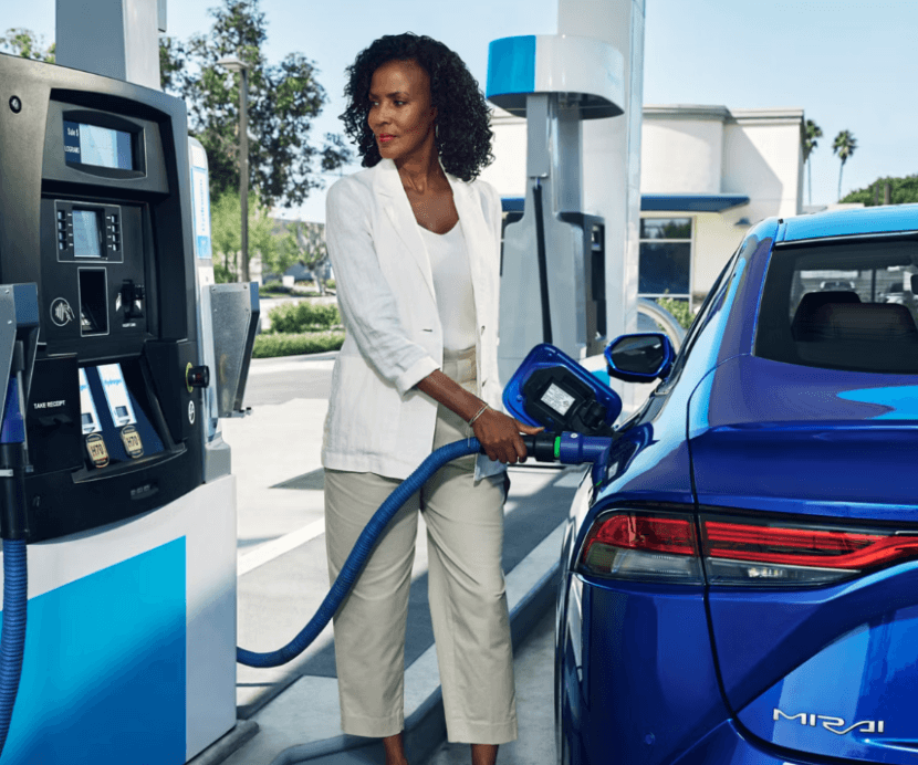 丰田将氢能计划转向卡车 因消费者对清洁燃料乘用车兴趣低迷