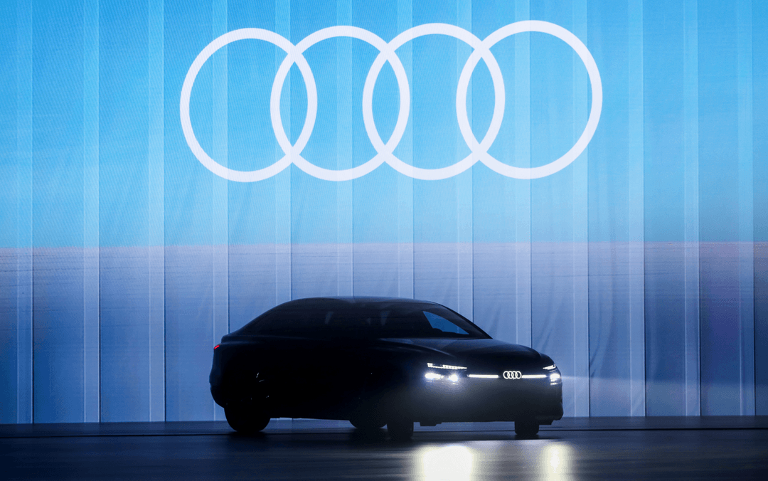 一汽奧迪，變通透了