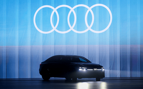 一汽奥迪，变通透了