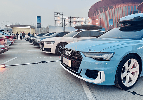 一汽奥迪，变通透了