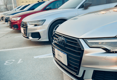 一汽奥迪，变通透了