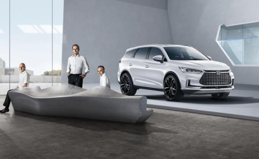 2月歐洲車市：新車銷量上漲1.9%；中國(guó)車企市場(chǎng)份額翻倍