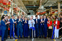 长安以本地化，攻入巴西