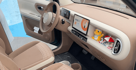 置换补贴4.28万起 五菱第五代宏光MINIEV上市