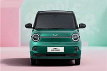 微型代步车之王焕新！新一代五菱宏光MINIEV上市：4.48万起