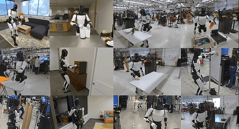 小智一周要闻 |特斯拉Optimus最新视频曝光 ；速腾聚创机器人业务爆发式增长