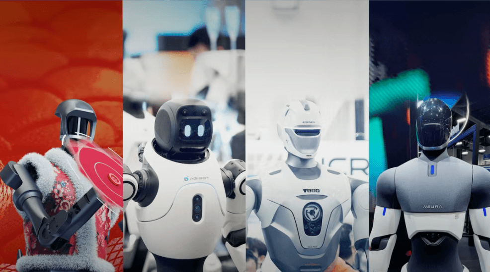 小智一周要闻 |特斯拉Optimus最新视频曝光 ；速腾聚创机器人业务爆发式增长