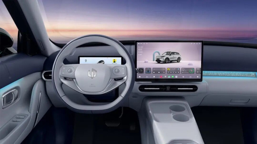 零跑夯爆了！A10售6.58萬元起，把激光雷達(dá)打到8萬級