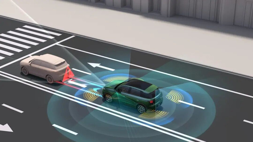 零跑夯爆了！A10售6.58萬元起，把激光雷達(dá)打到8萬級