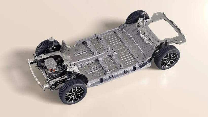 零跑夯爆了！A10售6.58萬元起，把激光雷達(dá)打到8萬級