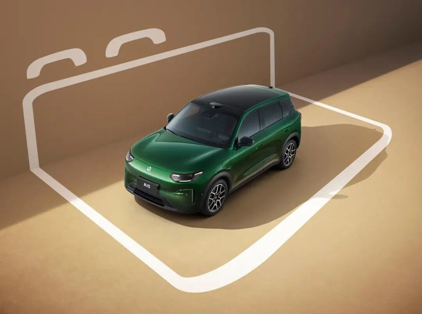 零跑夯爆了！A10售6.58萬元起，把激光雷達(dá)打到8萬級